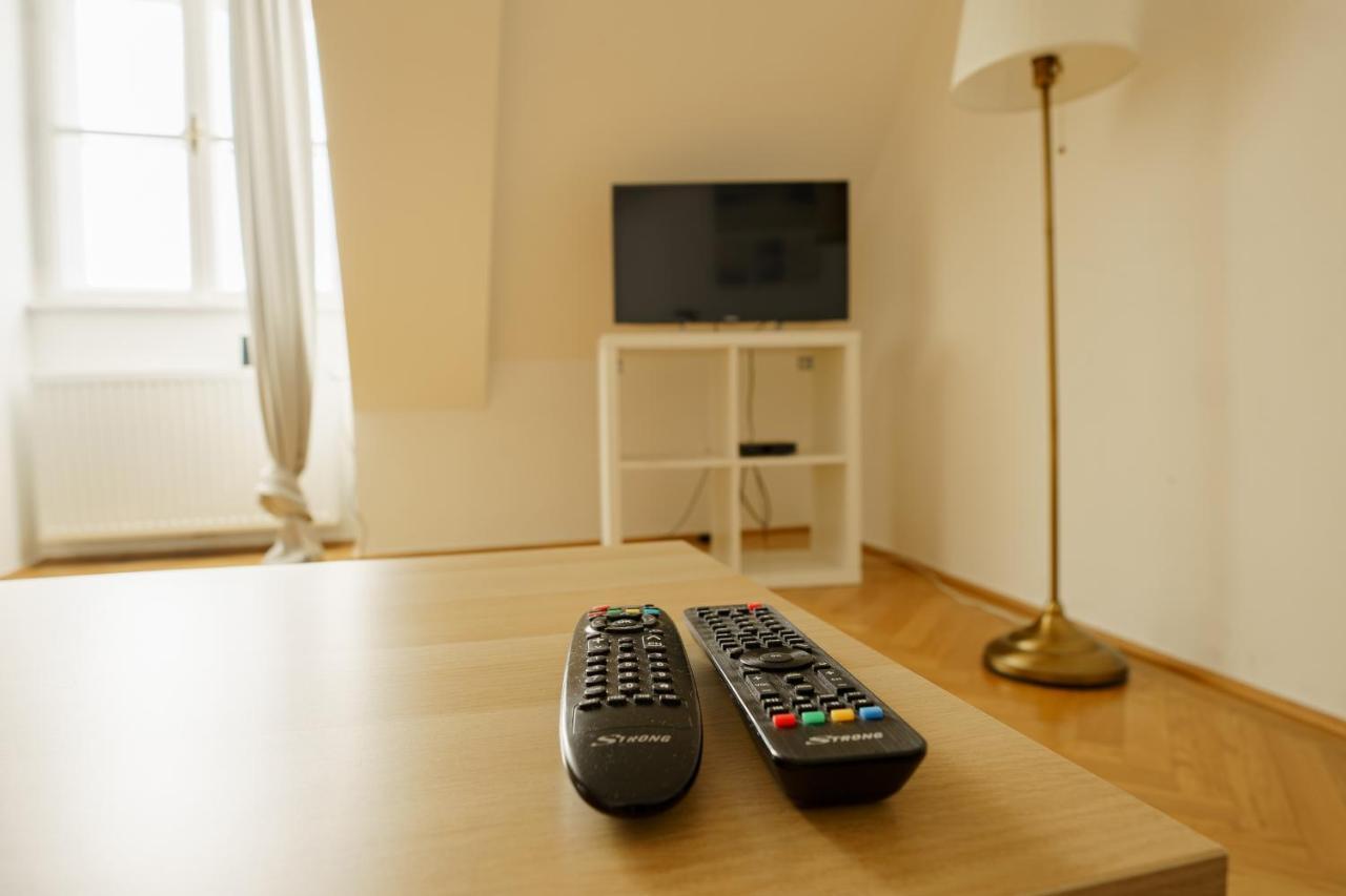 Comfort - Stephansdom Apartament Viena