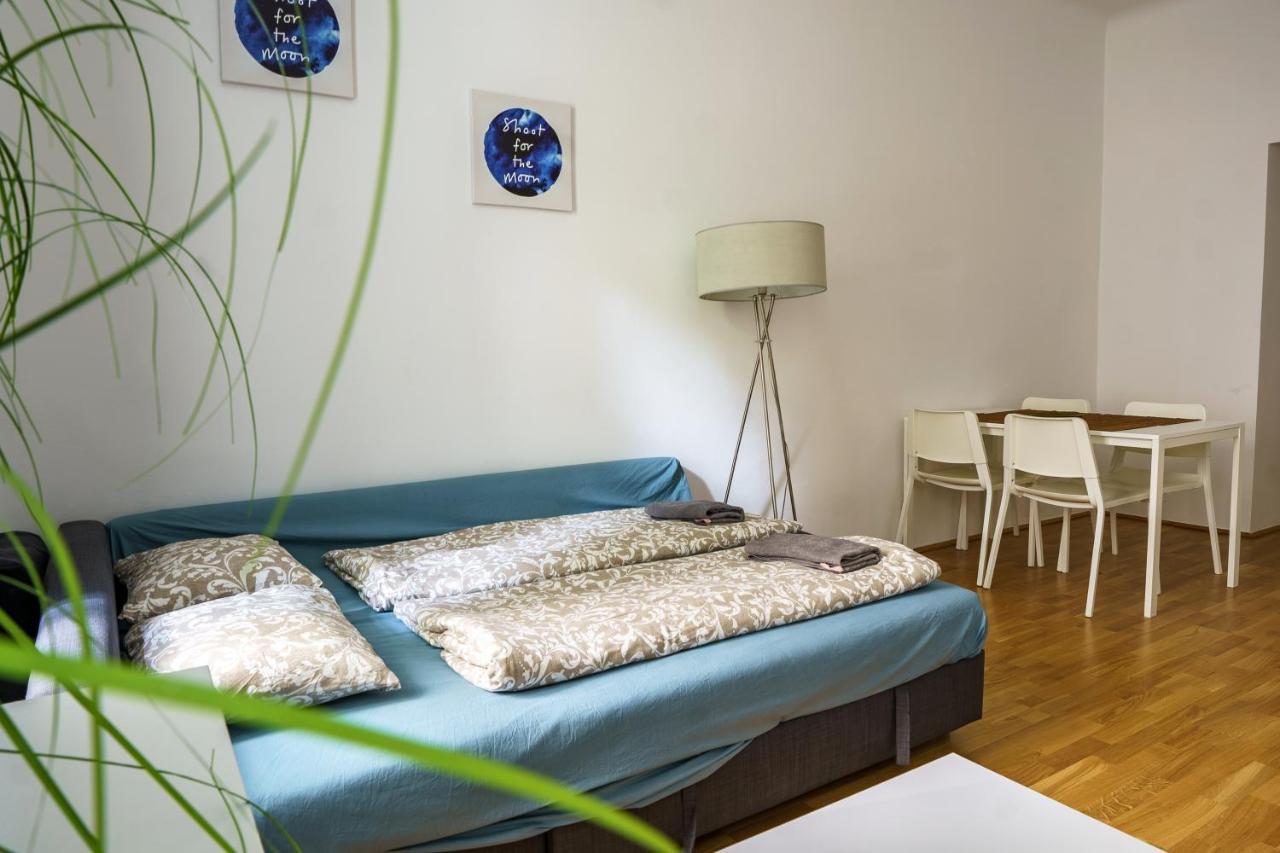 Comfort - Stephansdom Apartament Viena