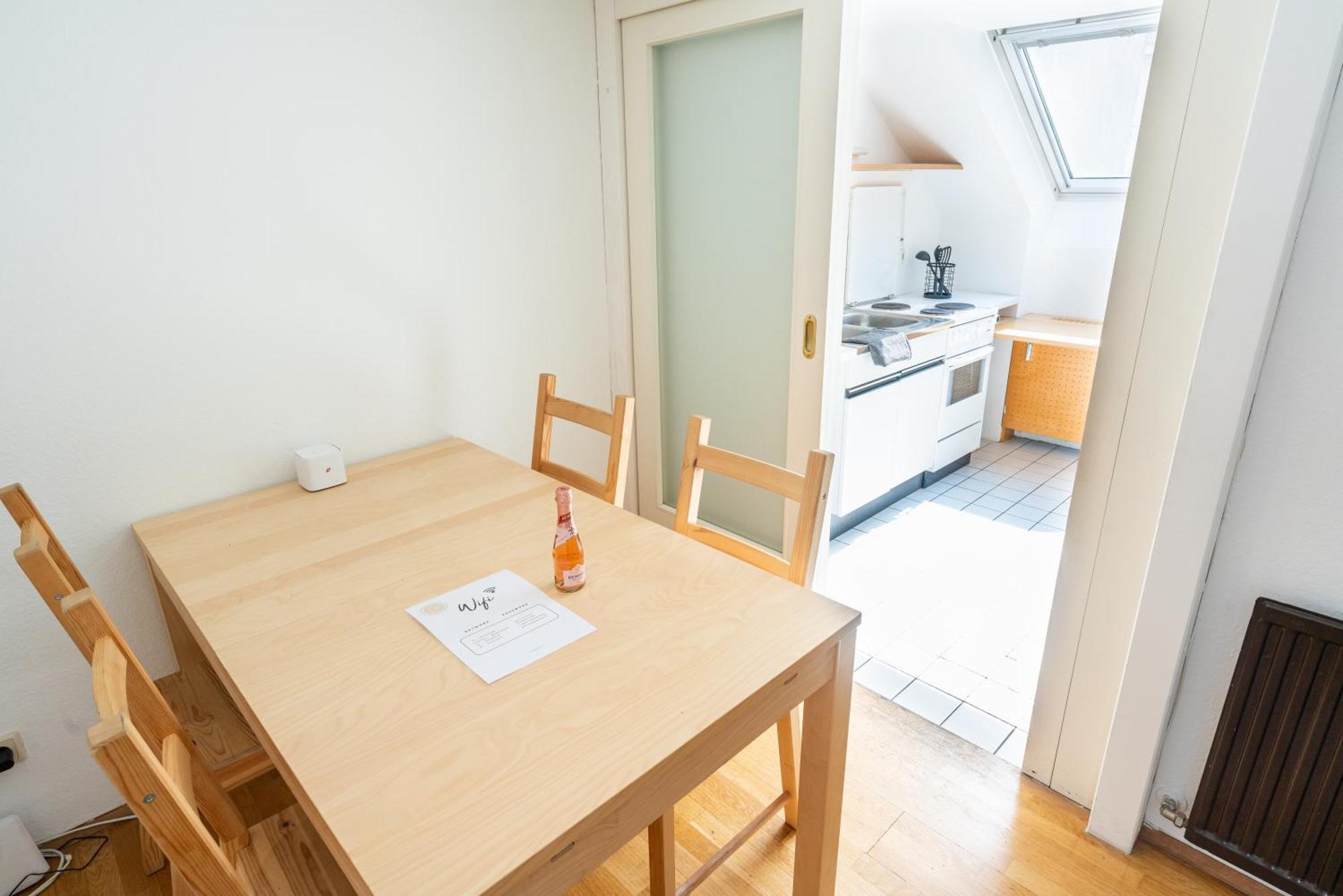 Comfort - Stephansdom Apartament