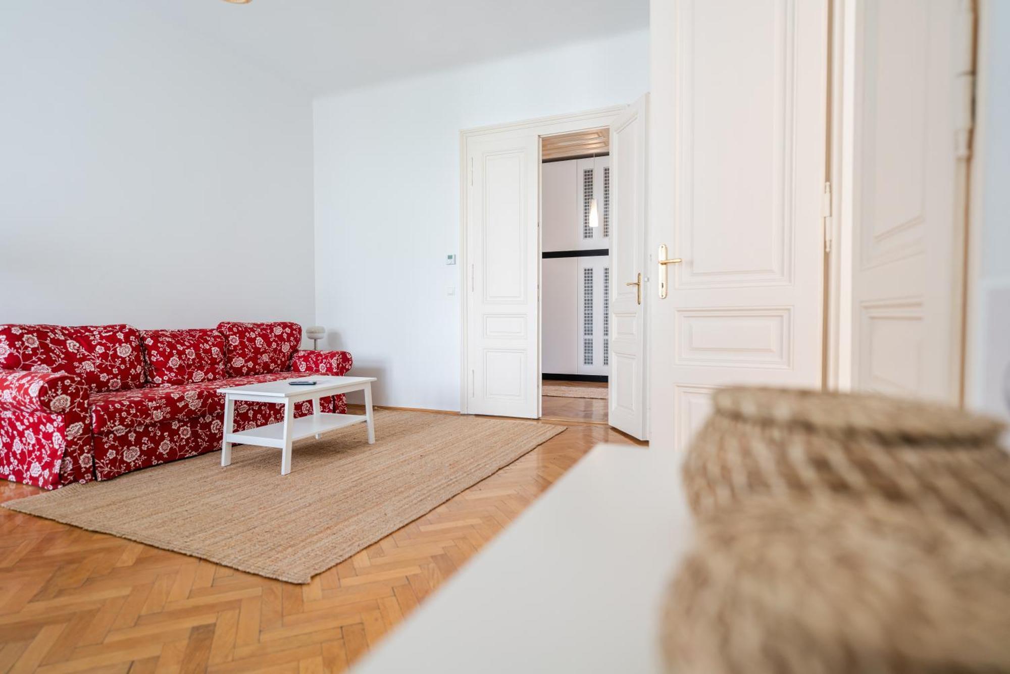 Comfort - Stephansdom Apartament *