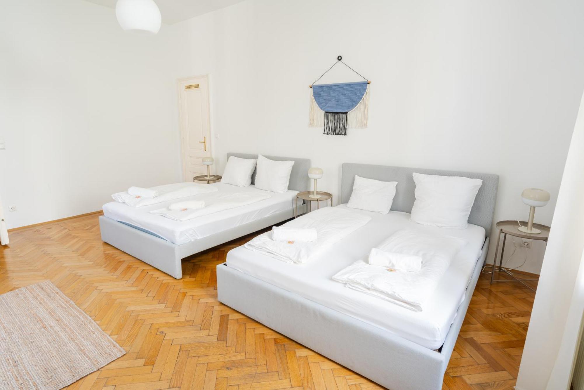 Apartament Comfort - Stephansdom Viena