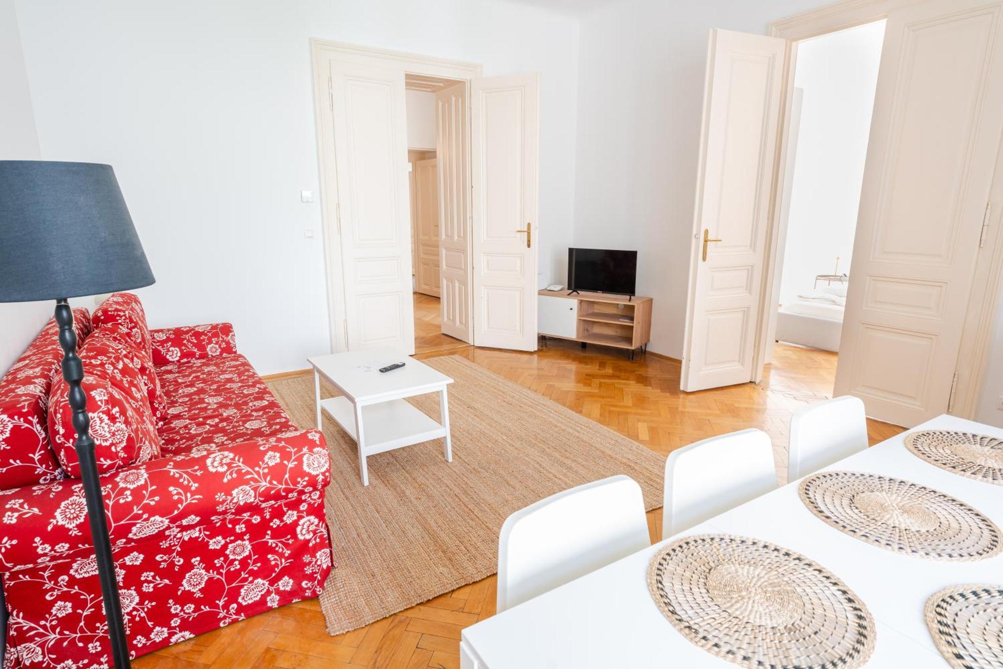 Apartament Comfort - Stephansdom *