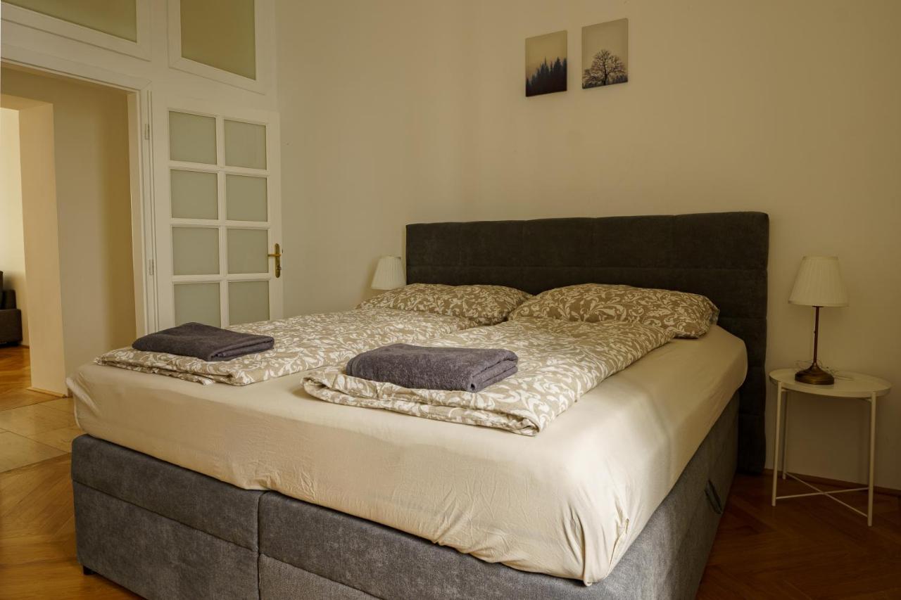 Apartament Comfort - Stephansdom Viena