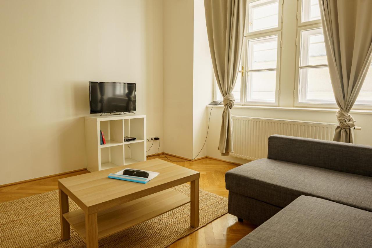 Apartament Comfort - Stephansdom Viena