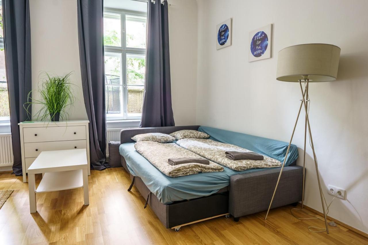 Comfort - Stephansdom Apartament *