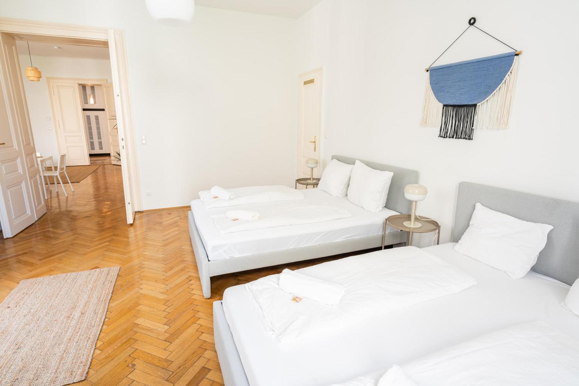 Apartament Comfort - Stephansdom Viena