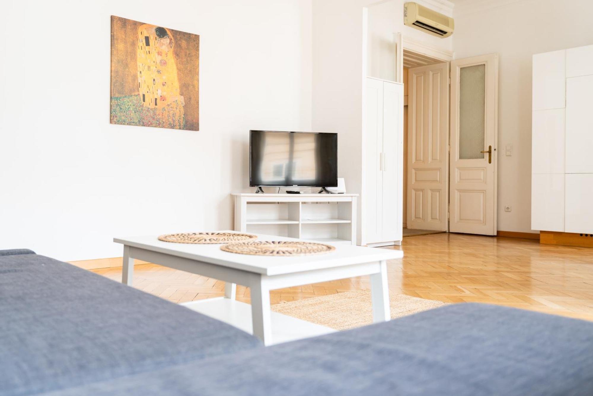 Apartament Comfort - Stephansdom Viena